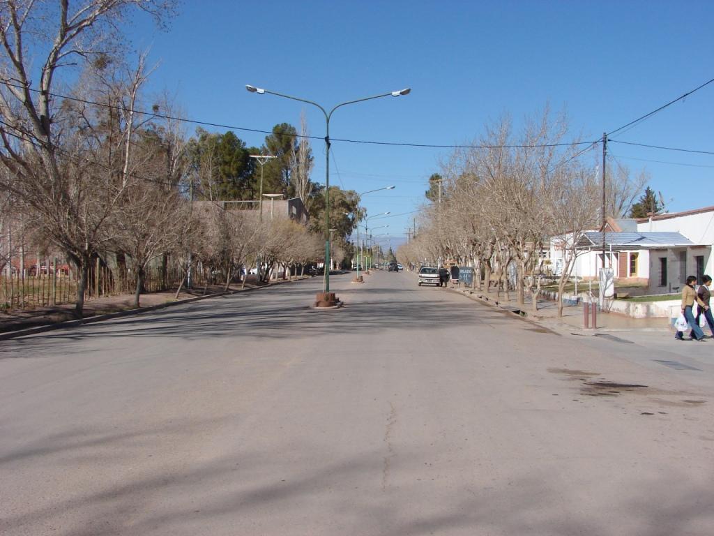 Foto de Barreal (San Juan), Argentina