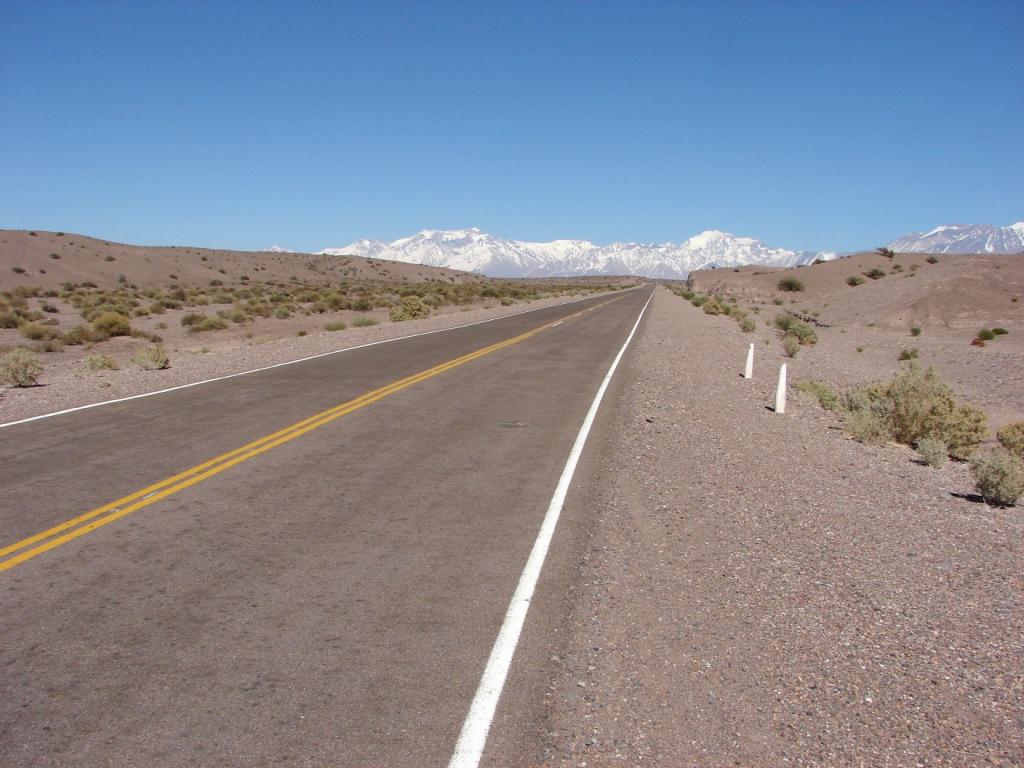 Foto de Barreal (San Juan), Argentina