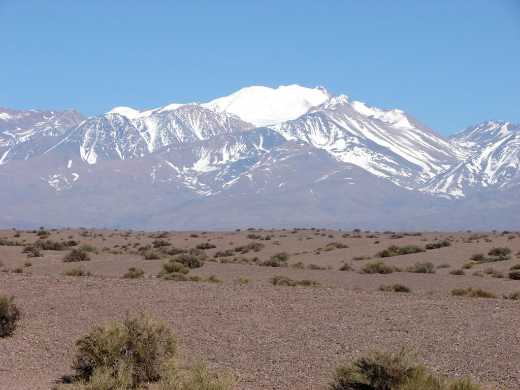 Foto de Barreal (San Juan), Argentina