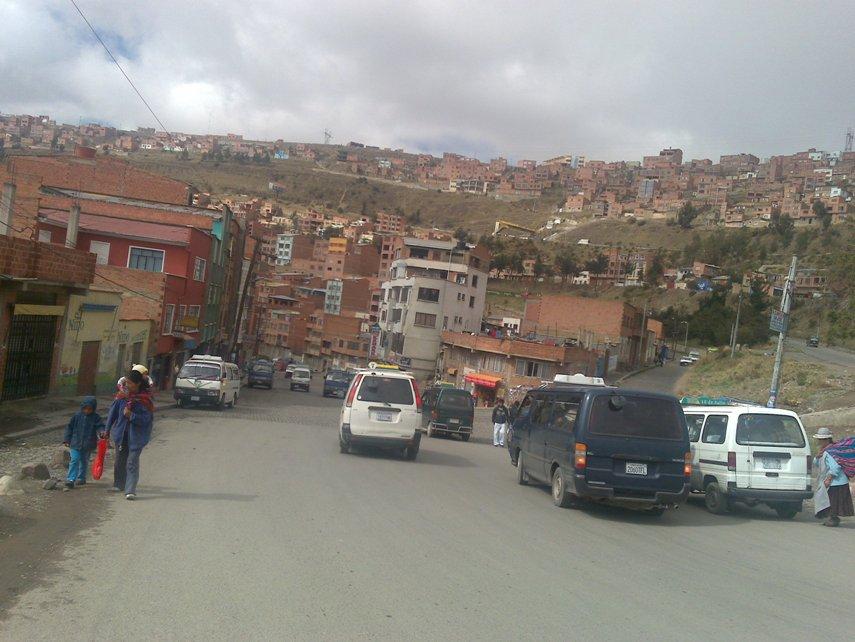 Foto de La Paz, Bolivia