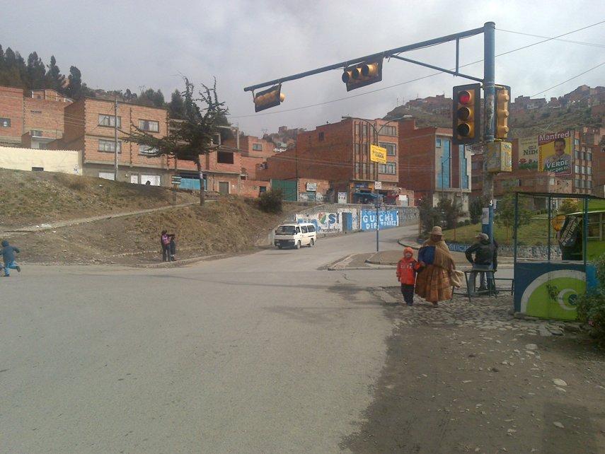 Foto de La Paz, Bolivia
