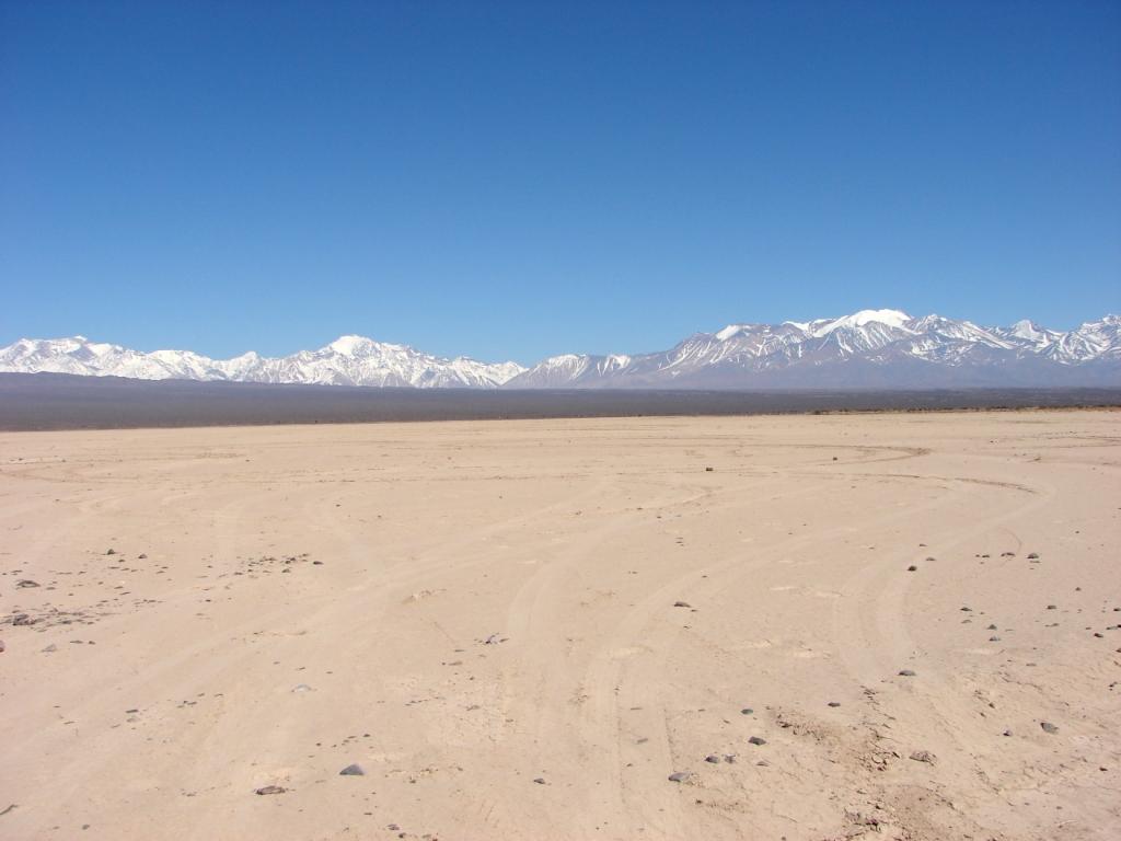 Foto de Barreal (San Juan), Argentina