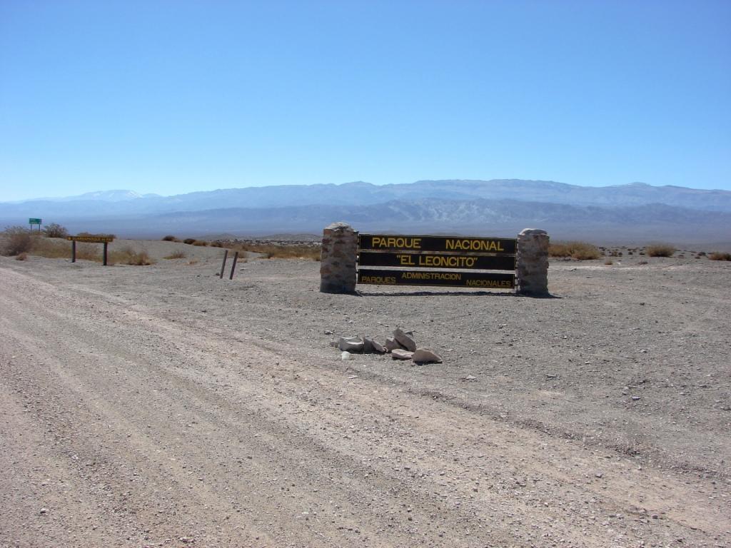 Foto de Barreal (San Juan), Argentina