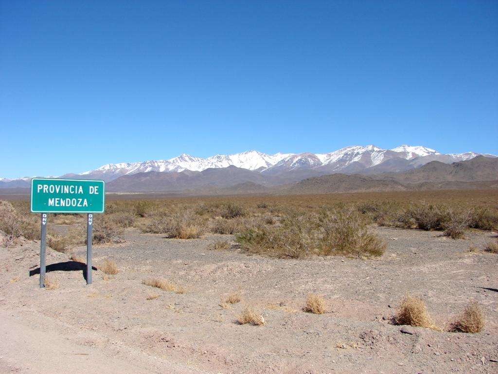 Foto de Barreal (San Juan), Argentina