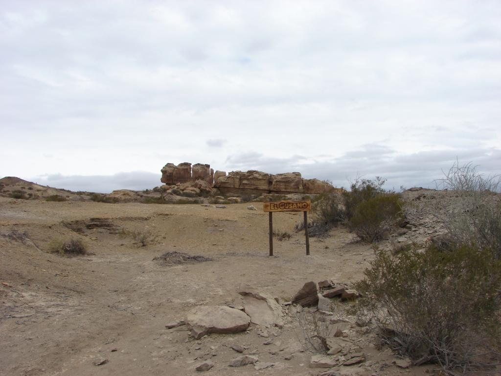 Foto de Ichigualasto (Valle de la Luna), Argentina