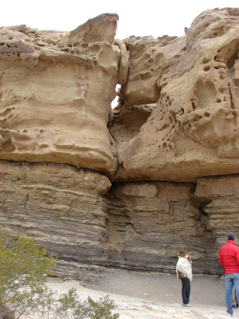 Foto de Ichigualasto (Valle de la Luna), Argentina