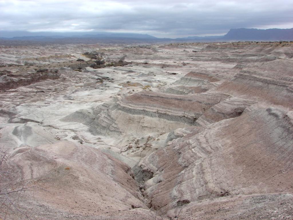 Foto de Ichigualasto, Argentina