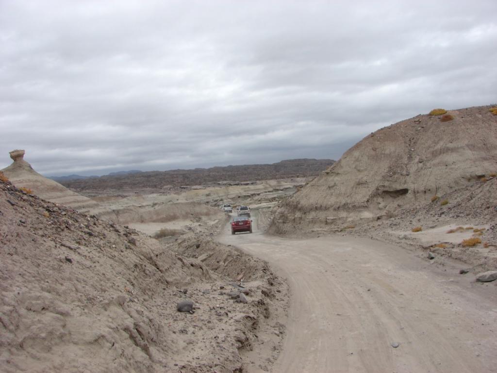 Foto de Ichigualasto (Valle de la Luna), Argentina