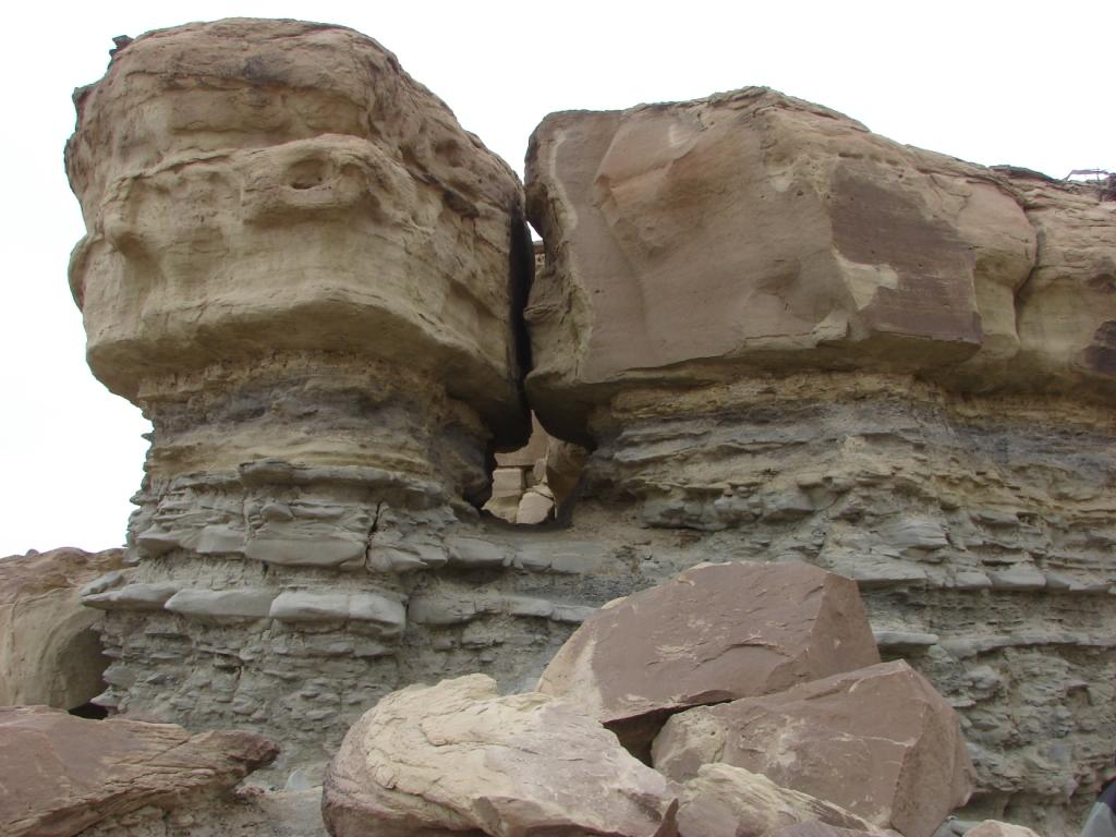 Foto de Ichigualasto (Valle de la Luna), Argentina