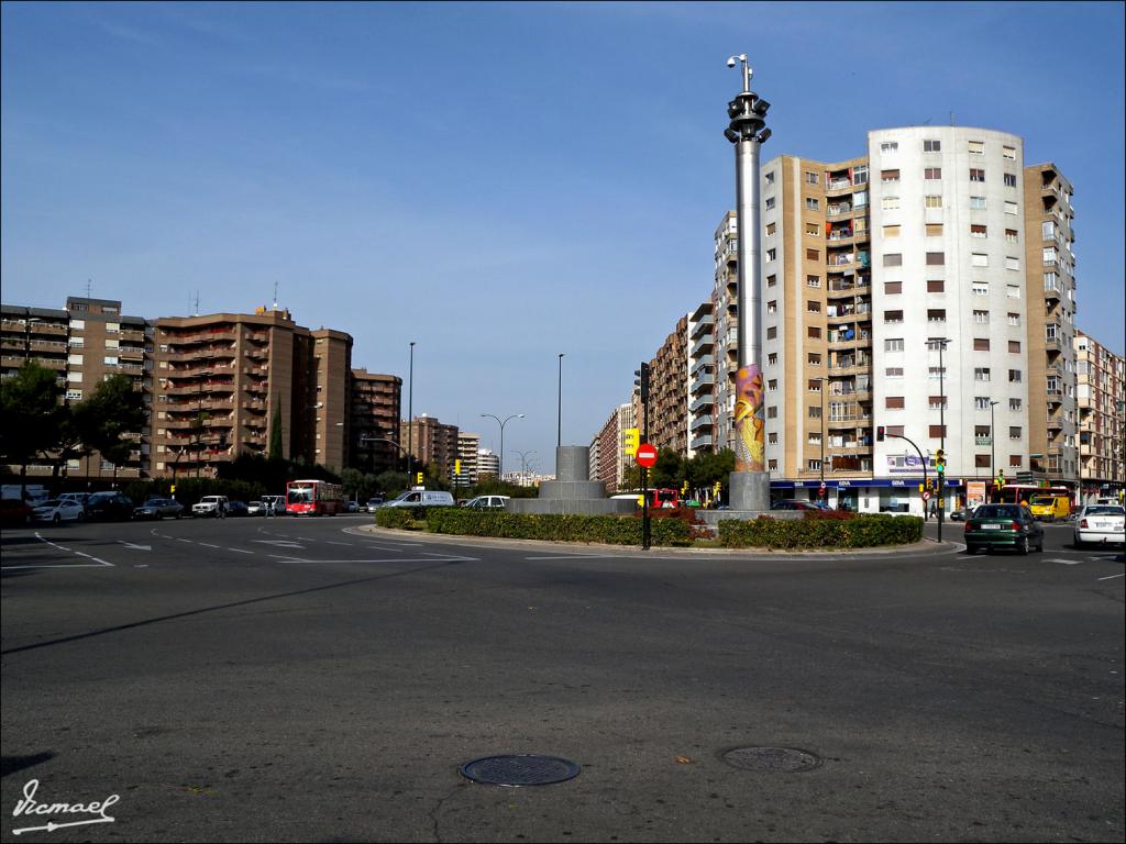 Foto de Zaragoza (Aragón), España