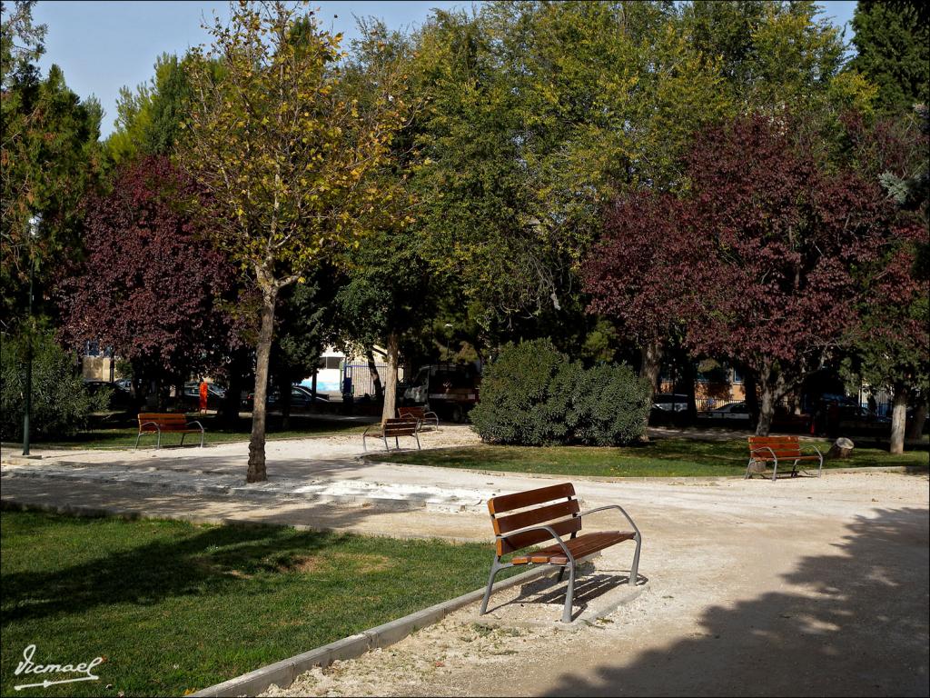 Foto de Zaragoza (Aragón), España