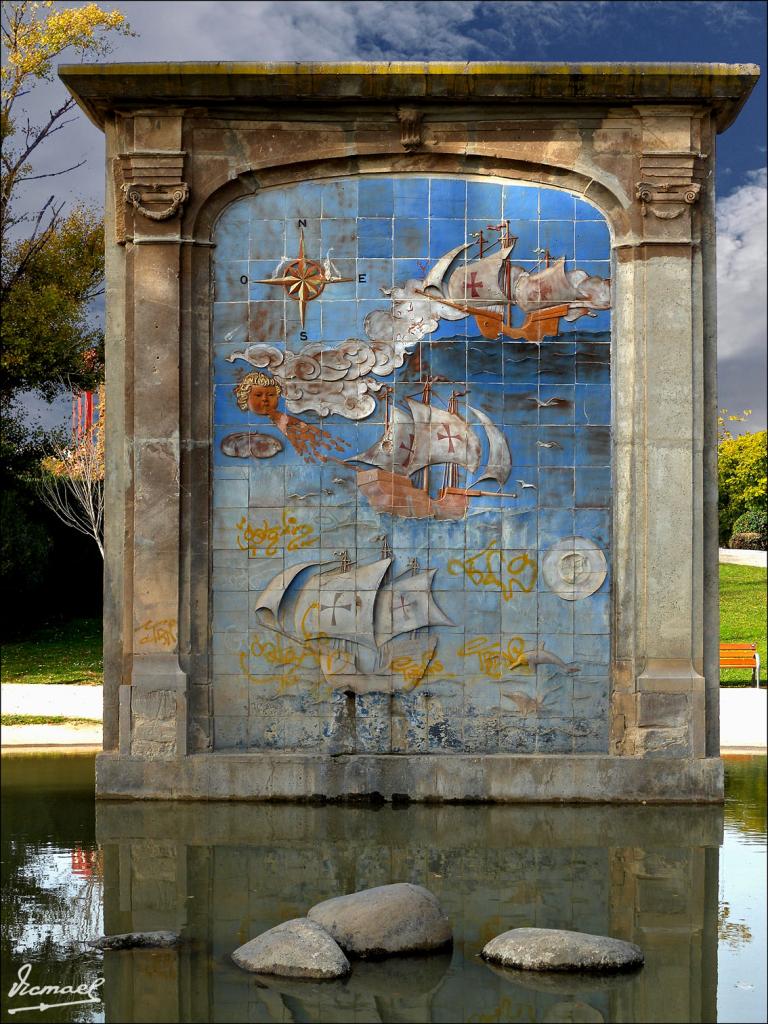 Foto de Zaragoza (Aragón), España