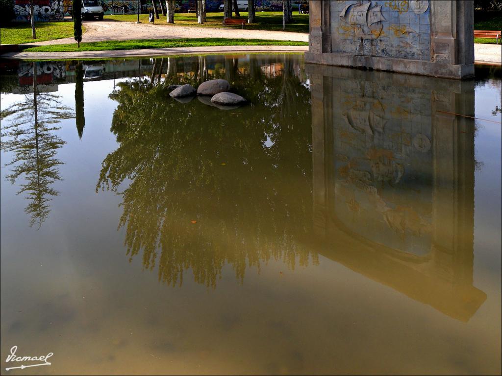Foto de Zaragoza (Aragón), España