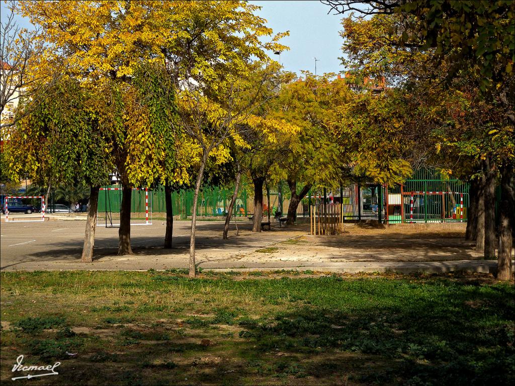 Foto de Zaragoza (Aragón), España