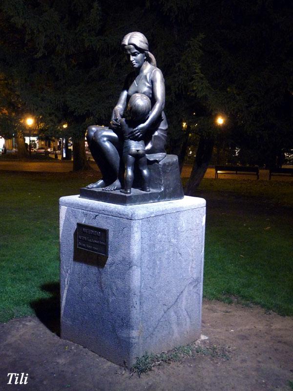 Foto de Oviedo (Asturias), España