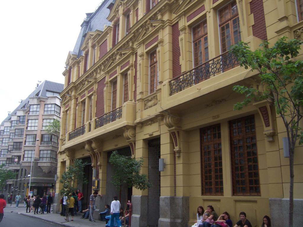 Foto de Santiago, Chile