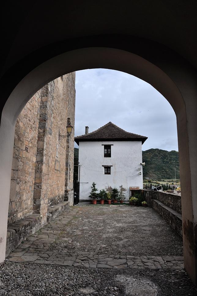 Foto de Hecho (Huesca), España