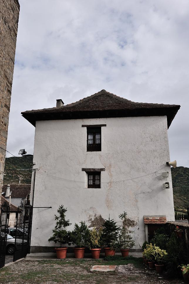 Foto de Hecho (Huesca), España