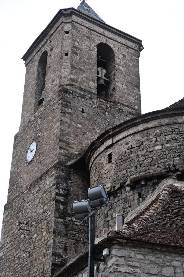 Foto de Hecho (Huesca), España