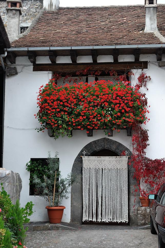 Foto de Hecho (Huesca), España