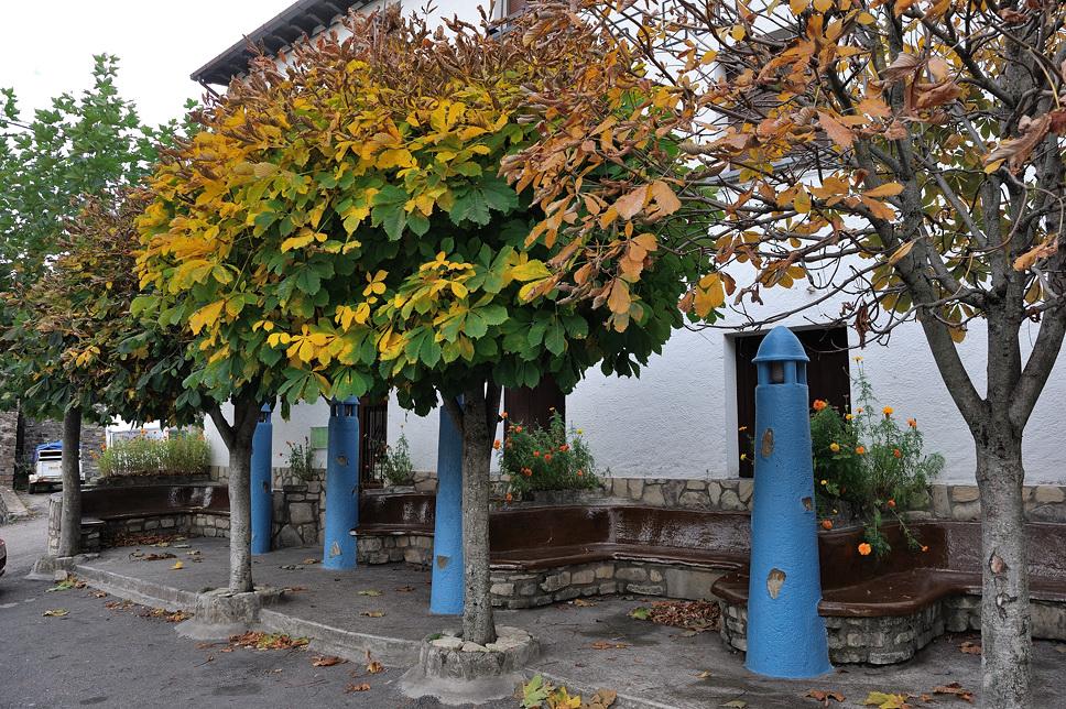 Foto de Hecho (Huesca), España