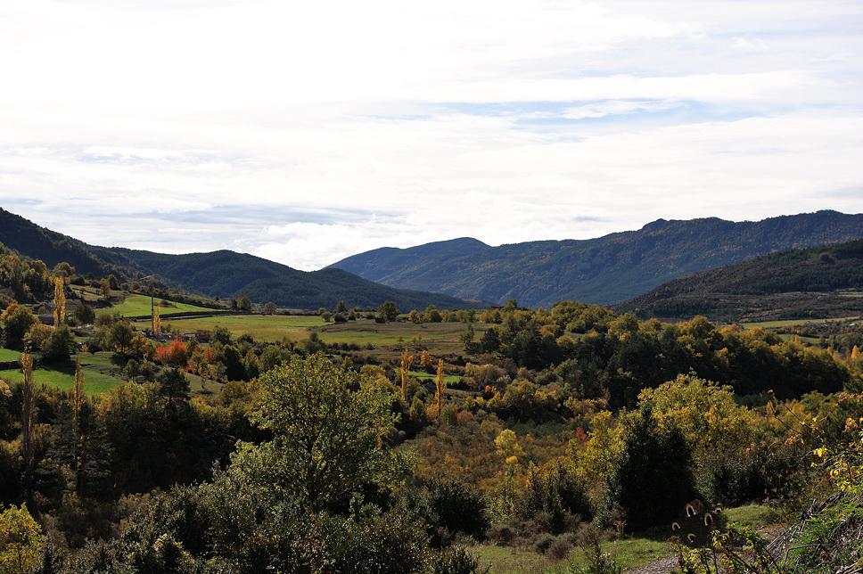 Foto de Hecho (Huesca), España