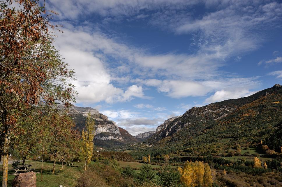 Foto de Hecho (Huesca), España