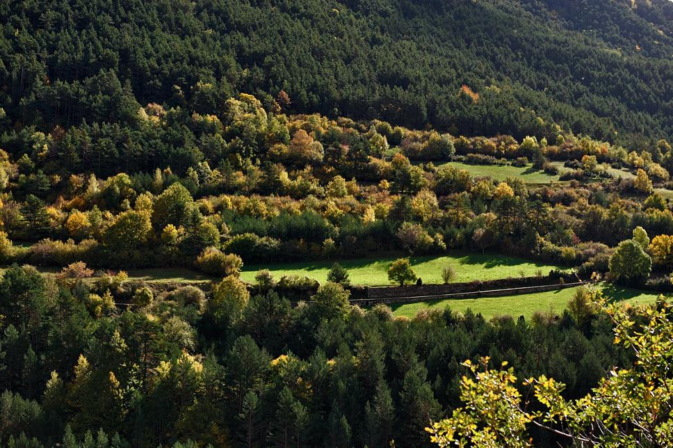 Foto de Hecho (Huesca), España