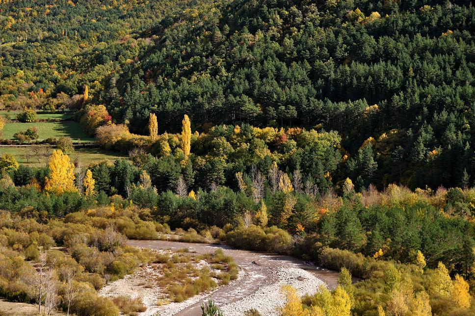 Foto de Hecho (Huesca), España