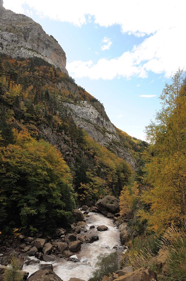 Foto de Hecho (Huesca), España