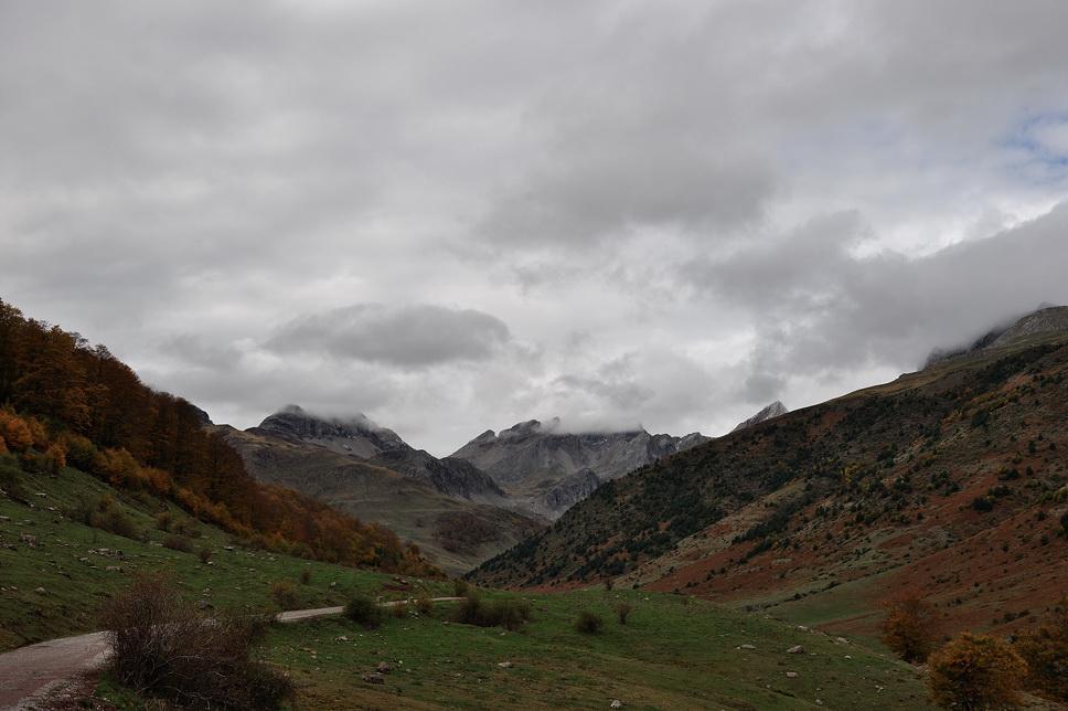 Foto de Hecho (Huesca), España