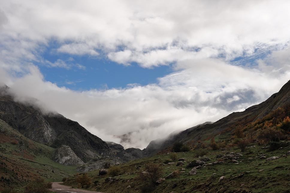 Foto de Hecho (Huesca), España