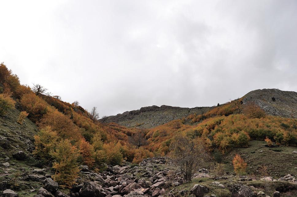 Foto de Hecho (Huesca), España