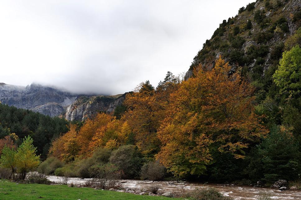 Foto de Hecho (Huesca), España