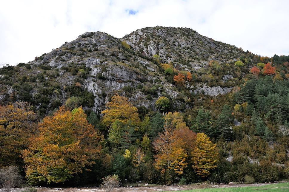 Foto de Hecho (Huesca), España