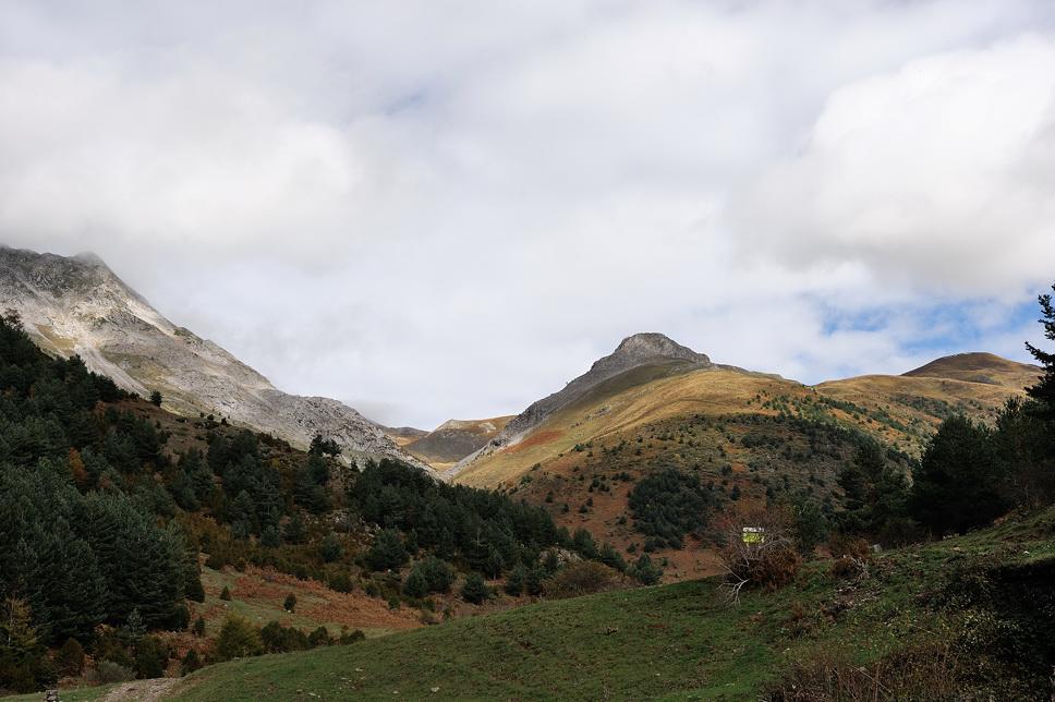 Foto de Hecho (Huesca), España