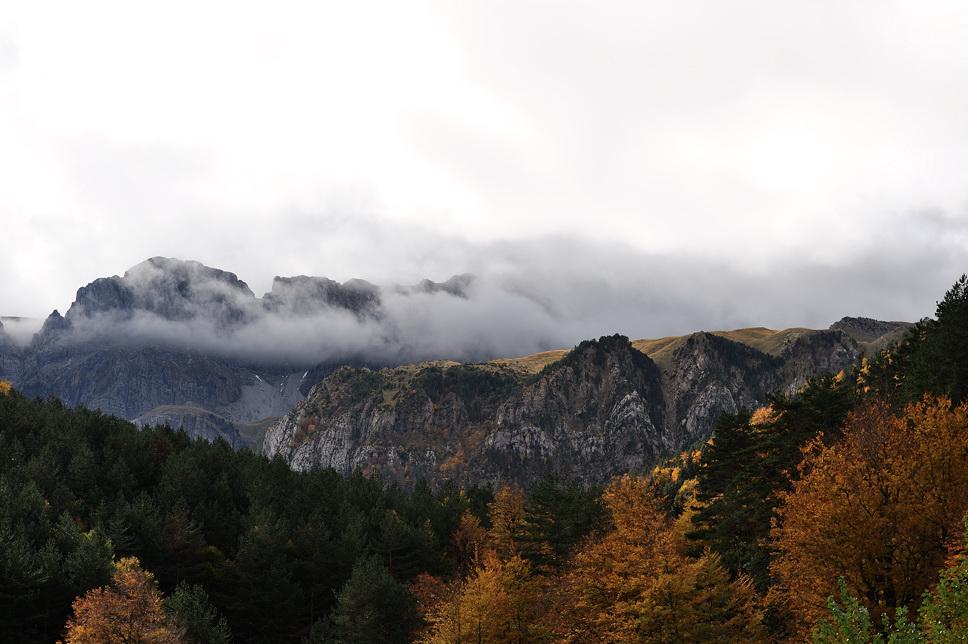 Foto de Hecho (Huesca), España