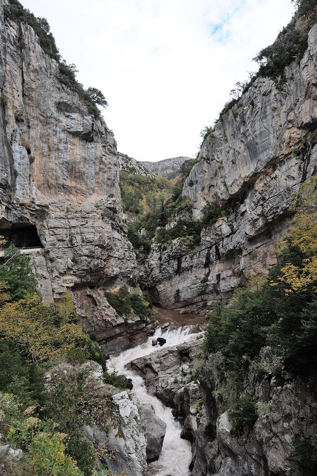 Foto de Hecho (Huesca), España