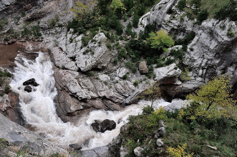 Foto de Hecho (Huesca), España