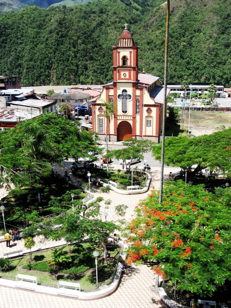 Foto de Chanchamayo, Perú