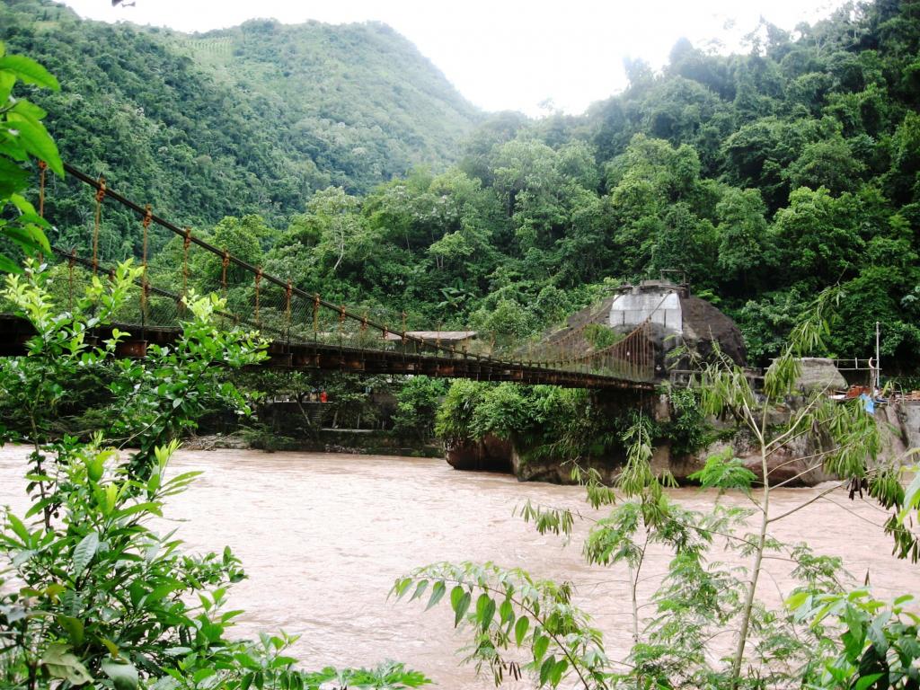 Foto de Chanchamayo, Perú