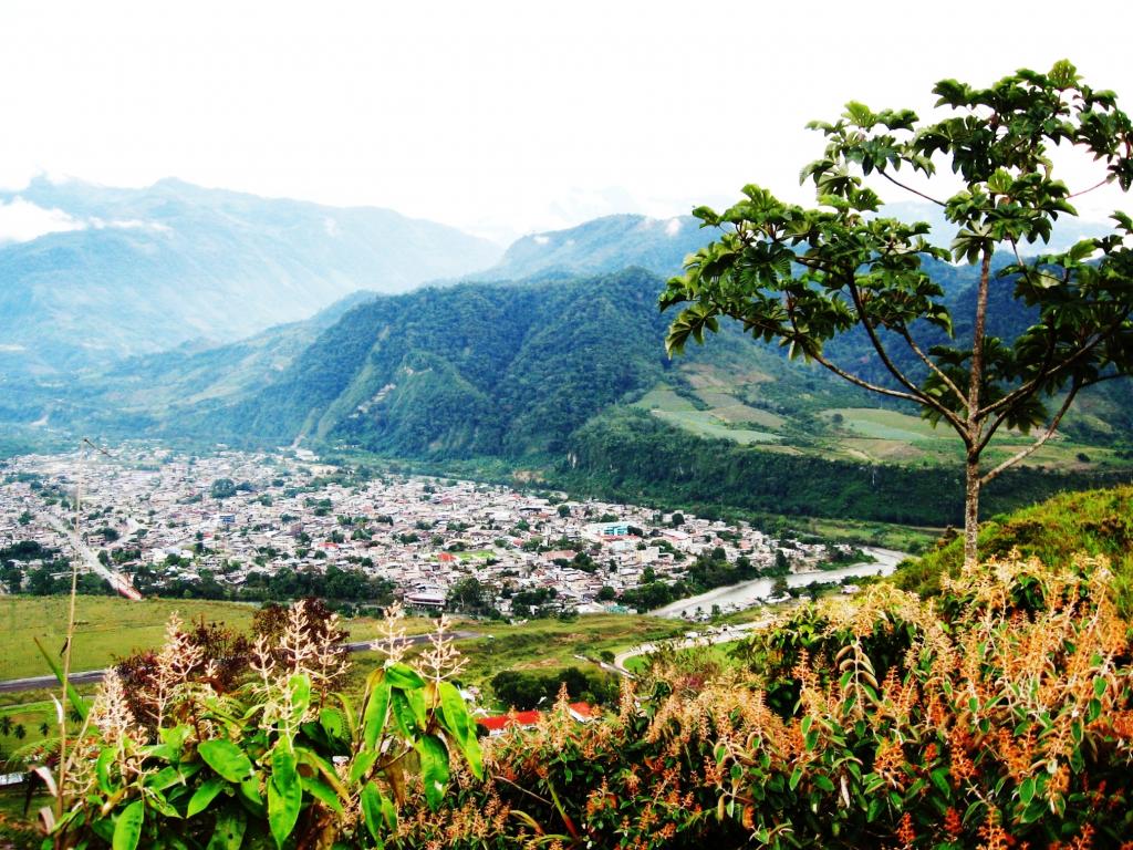 Foto de Chanchamayo, Perú
