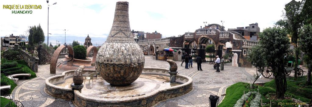 Foto de Huancayo, Perú