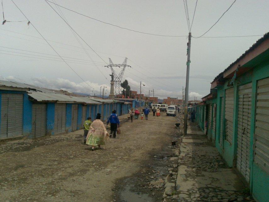 Foto de El Alto (La Paz), Bolivia