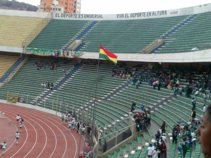 Foto de La Paz, Bolivia