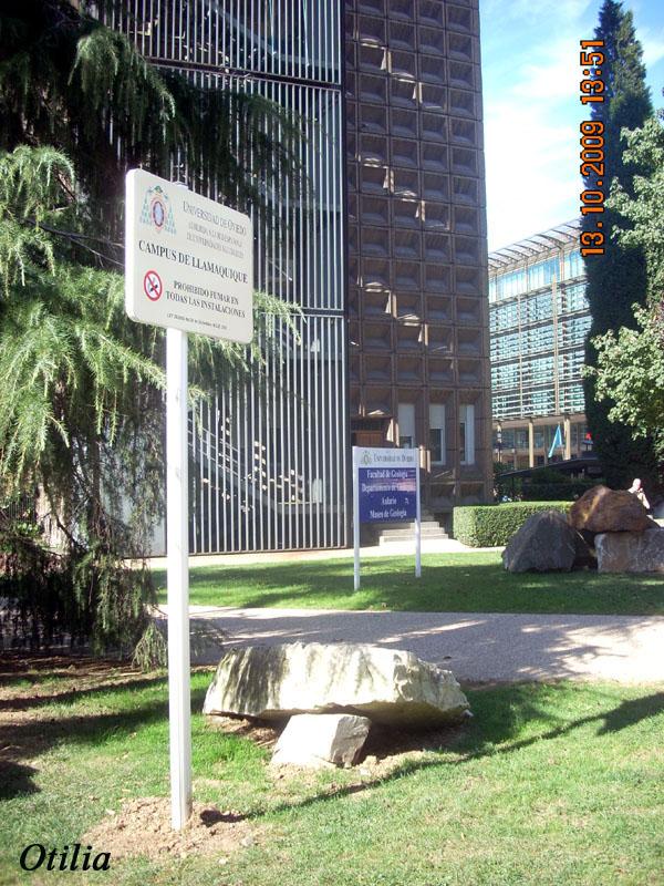 Foto de Oviedo (Asturias), España