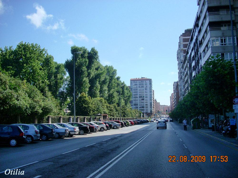 Foto de Gijón (Asturias), España