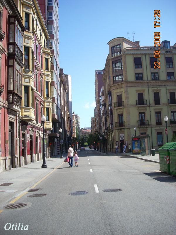 Foto de Gijón (Asturias), España