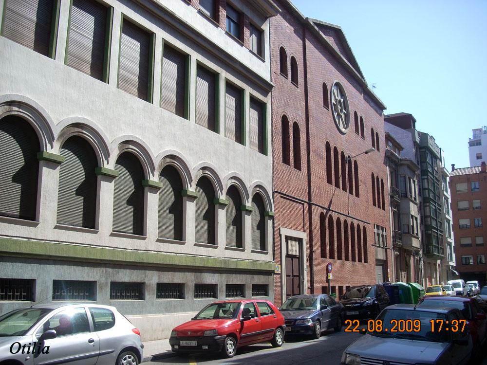 Foto de Gijón (Asturias), España