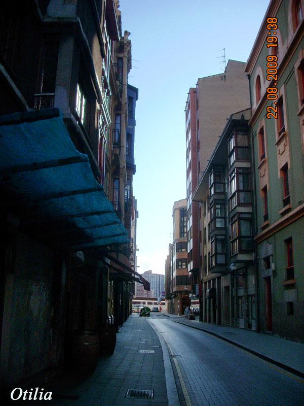 Foto de Gijón (Asturias), España
